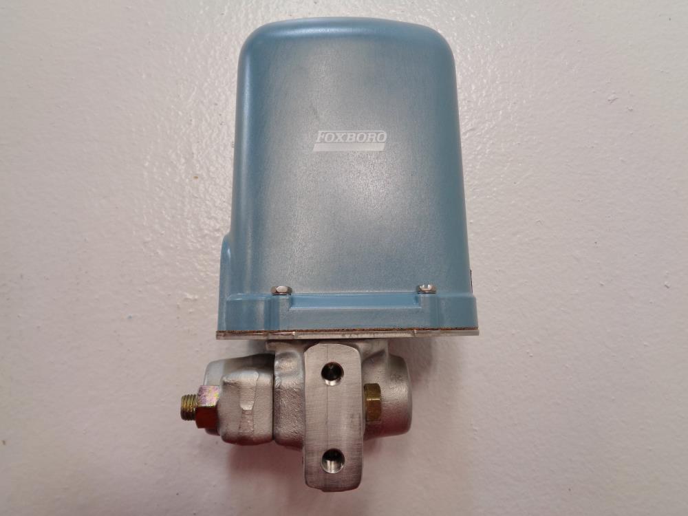 Foxboro Pressure Transmitter 11GM-DS1